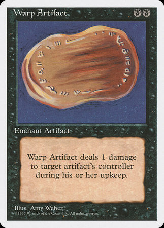 Warp Artifact [Fourth Edition] | GnG Games