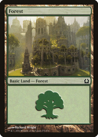 Forest (273) [Return to Ravnica] | GnG Games