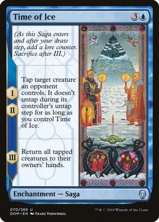 Time of Ice [Dominaria] | GnG Games