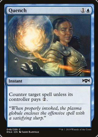 Quench [Ravnica Allegiance] | GnG Games