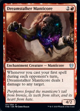 Dreamstalker Manticore [Theros Beyond Death] | GnG Games