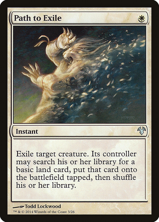 Path to Exile [Modern Event Deck 2014] | GnG Games