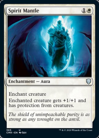 Spirit Mantle [Commander Legends] | GnG Games