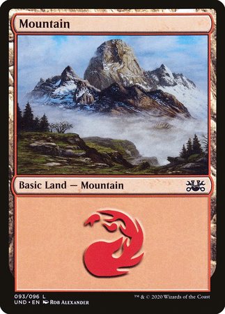 Mountain [Unsanctioned] | GnG Games