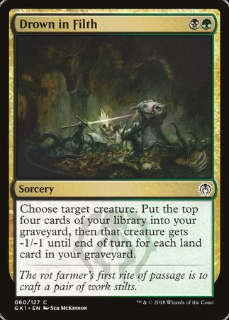 Drown in Filth [GRN Guild Kit] | GnG Games