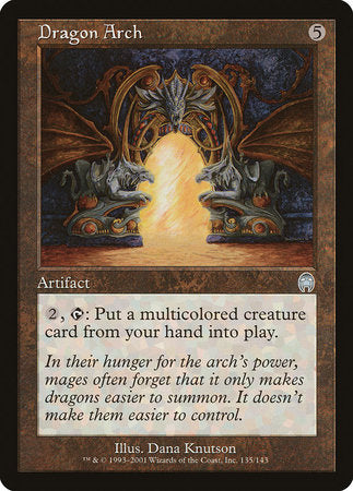 Dragon Arch [Apocalypse] | GnG Games
