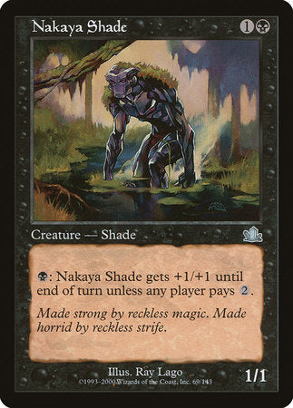 Nakaya Shade [Prophecy] | GnG Games