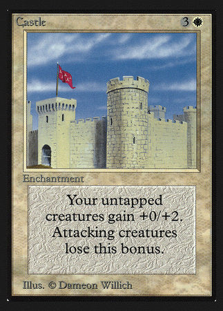 Castle (IE) [Intl. Collectors’ Edition] | GnG Games