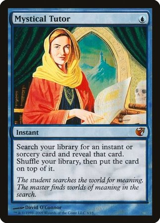 Mystical Tutor [From the Vault: Exiled] | GnG Games