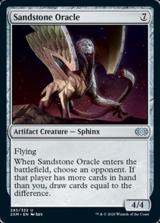 Sandstone Oracle [Double Masters] | GnG Games