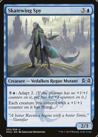Skatewing Spy [Ravnica Allegiance] | GnG Games
