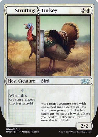 Strutting Turkey [Unsanctioned] | GnG Games