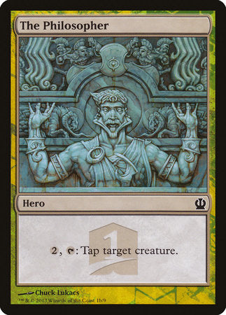 The Philosopher [Theros Hero's Path] | GnG Games