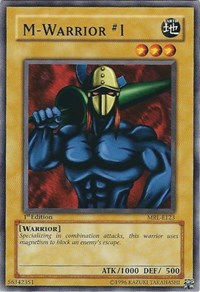 M-Warrior #1 [MRL-E123] Common | GnG Games