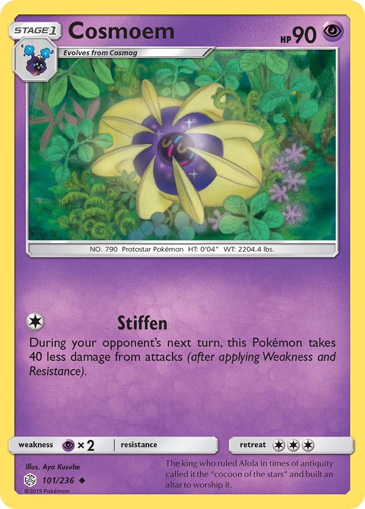 Cosmoem (101/236) [Sun & Moon: Cosmic Eclipse] | GnG Games