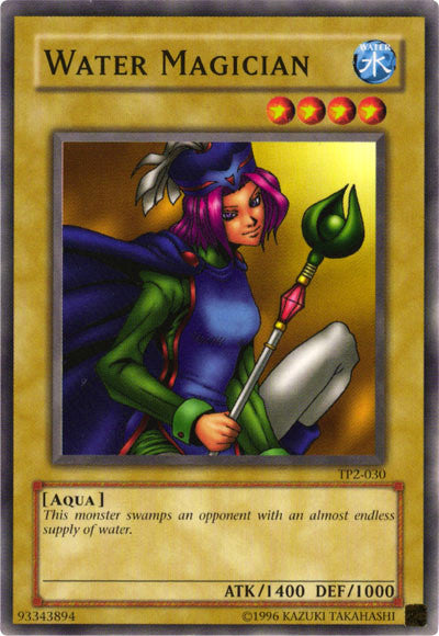 Water Magician [TP2-030] Common | GnG Games