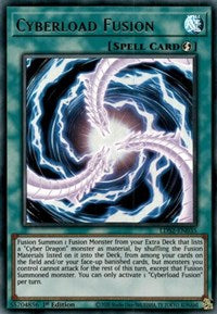 Cyberload Fusion [LDS2-EN035] Ultra Rare | GnG Games