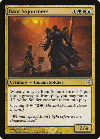 Bant Sojourners [Alara Reborn] | GnG Games