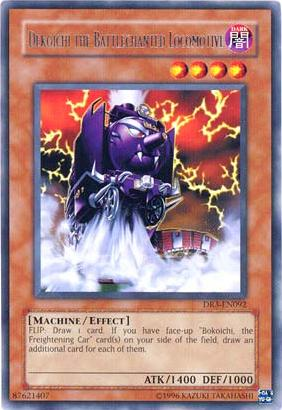 Dekoichi the Battlechanted Locomotive [DR3-EN092] Rare | GnG Games