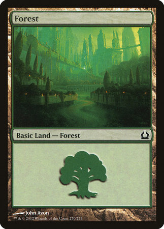 Forest (270) [Return to Ravnica] | GnG Games