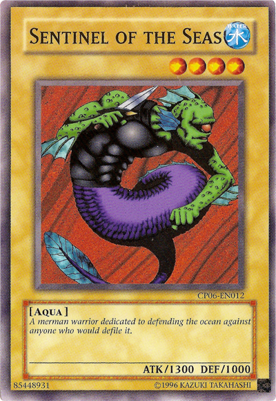 Sentinel of the Seas [CP06-EN012] Common | GnG Games