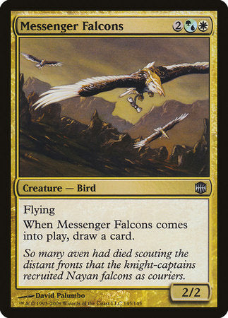 Messenger Falcons [Alara Reborn] | GnG Games