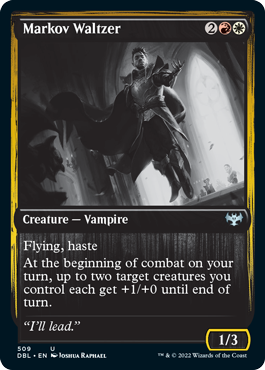 Markov Waltzer [Innistrad: Double Feature] | GnG Games