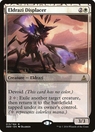 Eldrazi Displacer [Oath of the Gatewatch] | GnG Games