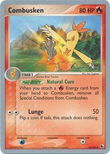 Combusken (28/109) (Blaziken Tech - Chris Fulop) [World Championships 2004] | GnG Games