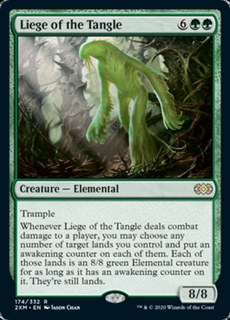 Liege of the Tangle [Double Masters] | GnG Games