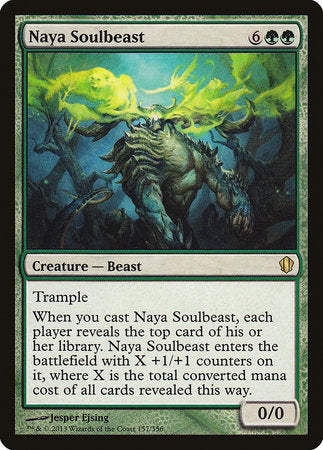 Naya Soulbeast [Commander 2013] | GnG Games