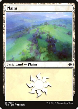 Plains (263) [Ixalan] | GnG Games