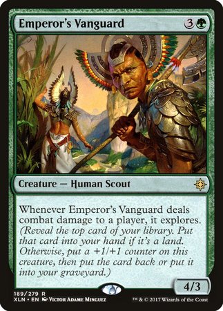 Emperor's Vanguard [Ixalan] | GnG Games