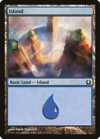 Island (257) [Return to Ravnica] | GnG Games