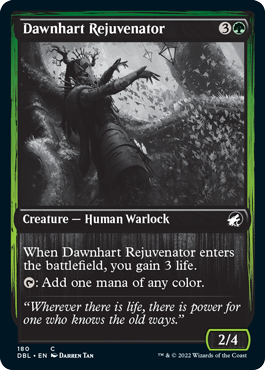 Dawnhart Rejuvenator [Innistrad: Double Feature] | GnG Games