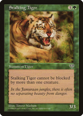 Stalking Tiger [Mirage] | GnG Games