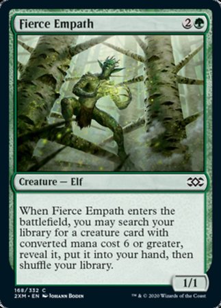 Fierce Empath [Double Masters] | GnG Games