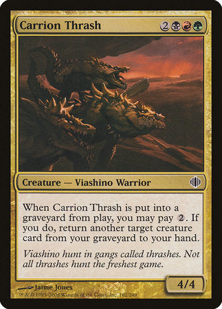 Carrion Thrash [Shards of Alara] | GnG Games