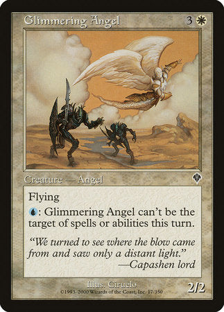 Glimmering Angel [Invasion] | GnG Games