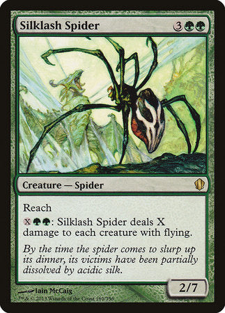 Silklash Spider [Commander 2013] | GnG Games