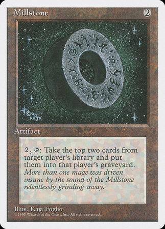 Millstone [Fourth Edition] | GnG Games