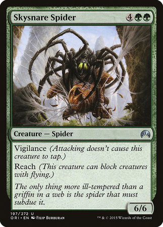 Skysnare Spider [Magic Origins] | GnG Games