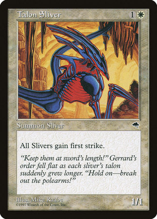 Talon Sliver [Tempest] | GnG Games