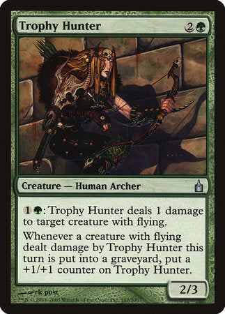 Trophy Hunter [Ravnica: City of Guilds] | GnG Games