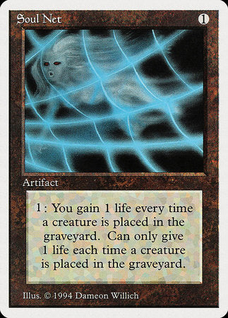 Soul Net [Summer Magic / Edgar] | GnG Games