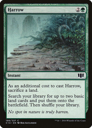 Harrow [Commander 2014] | GnG Games