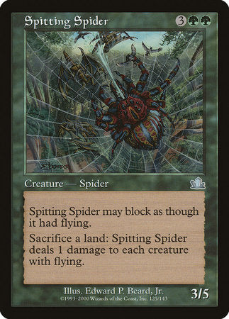 Spitting Spider [Prophecy] | GnG Games