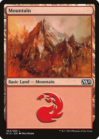 Mountain (264) [Magic 2015] | GnG Games