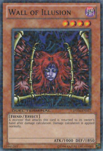 Wall of Illusion [DT04-EN057] Common | GnG Games