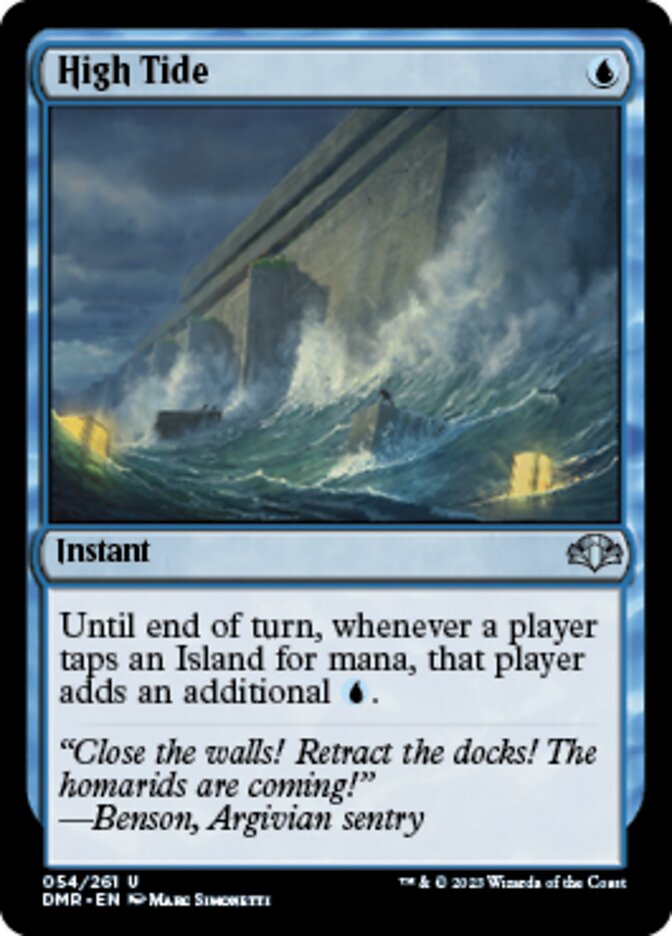 High Tide [Dominaria Remastered] | GnG Games